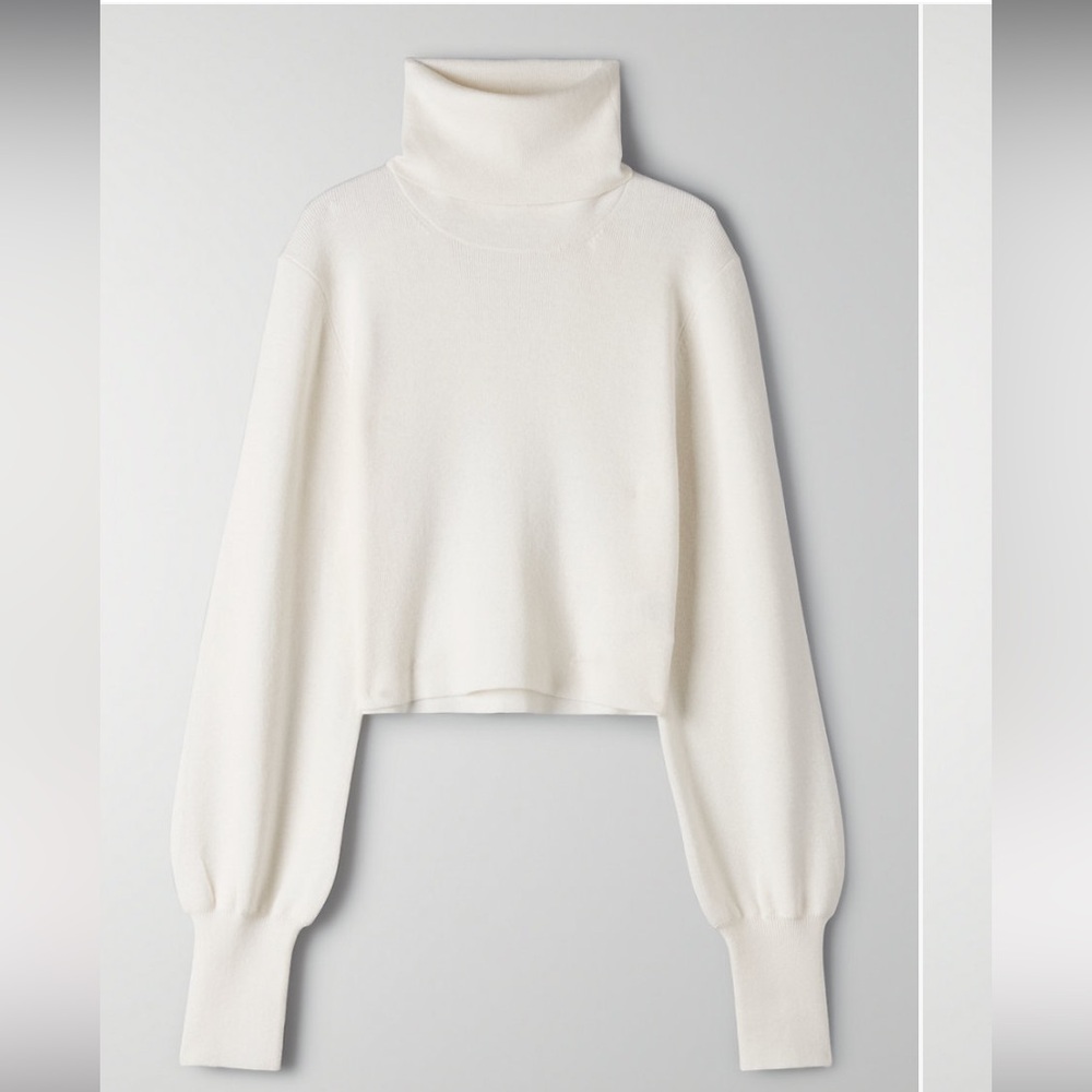 Aritzia Wilfred Rebecca Turtleneck